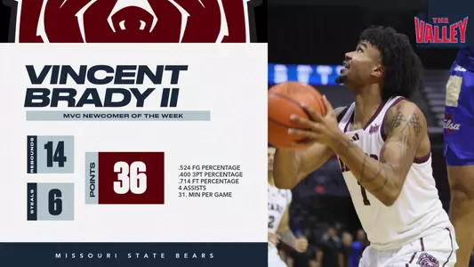 MVC NEWCOMER - BRADY
