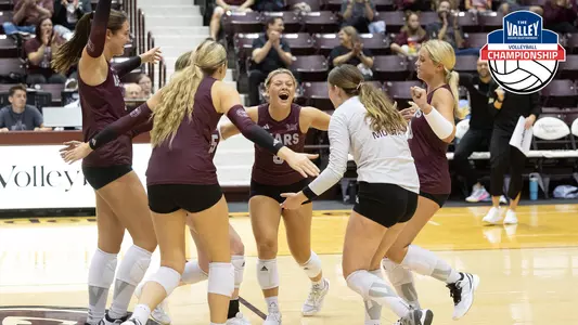 2024 volleyball team