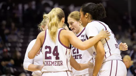 Lady Bears vs. Tulsa
