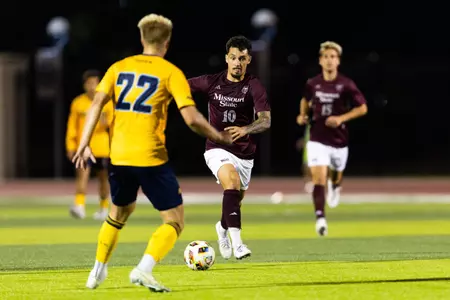 Men's Soccer vs. Kansas City (9/2/24)