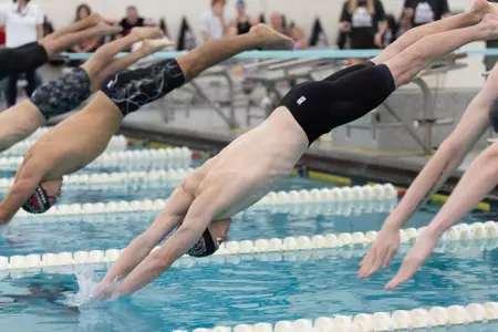 Swimming vs. Drury (10/25/24)