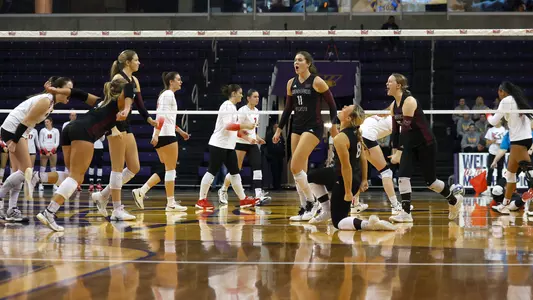Volleyball vs. Illinois State - MVC Quarterfinal