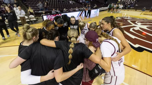 WBB vs Missouri S&T on November 4, 2024. CharlesSargent/Missouri State University