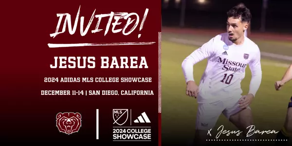 Barea 2024 MLS Showcase Invite