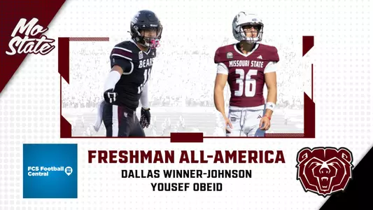 2024 Freshman All-America Team