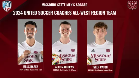 2024 MSOC All-West Region Team