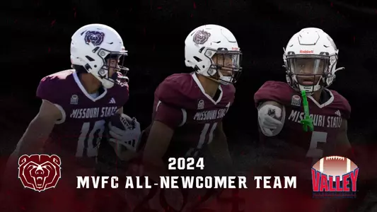 MVFC All-Newcomer Team