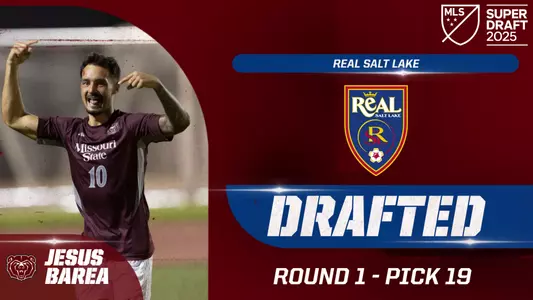 Barea MLS SuperDraft