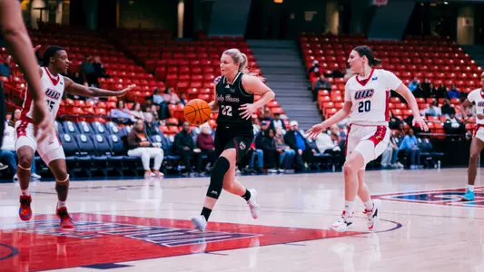 Paige Rocca at UIC