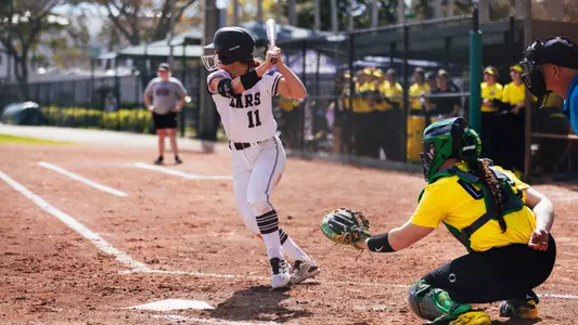 Abby Ford vs. Oregon