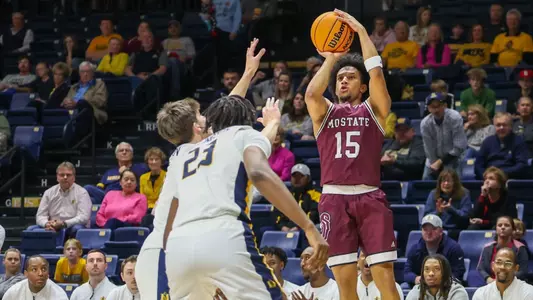 Lee at Murray State