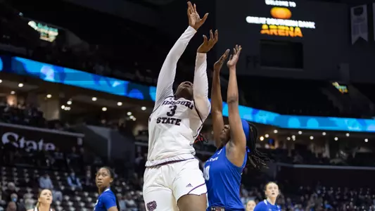 Kennedy Taylor vs. Indiana State