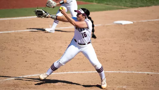Softball Scrimmage on September 9, 2023. Chandler Harris/Missouri State University
