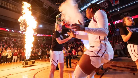 Women’s basketball beat UNI on December 30, 2023. Jesse Scheve/Missouri State University
