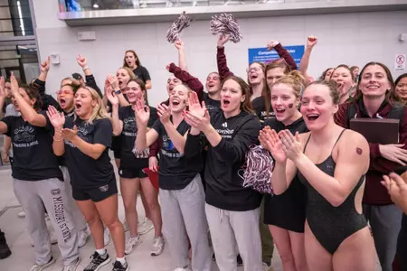 MVC Swim & Dive Champions