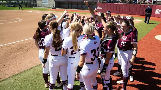Softball Scrimmage on September 9, 2023. Chandler Harris/Missouri State University