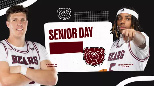 Bears Senior Day