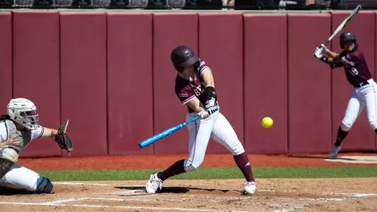 Softball Scrimmage on September 9, 2023. Chandler Harris/Missouri State University