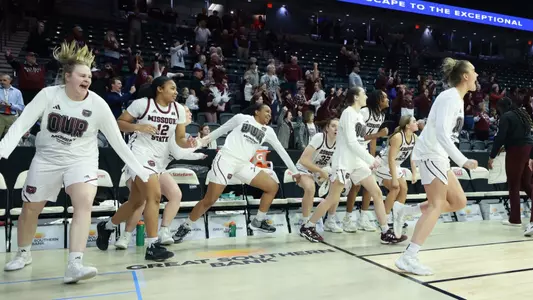 WBB Celebration vs. Murray State