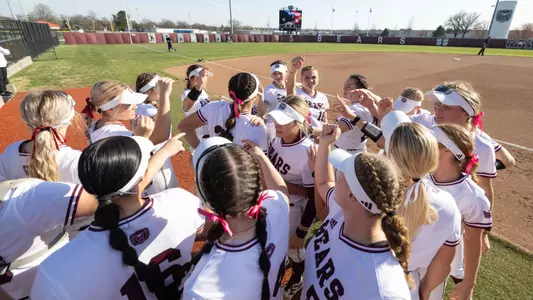 Softball vs. SIU