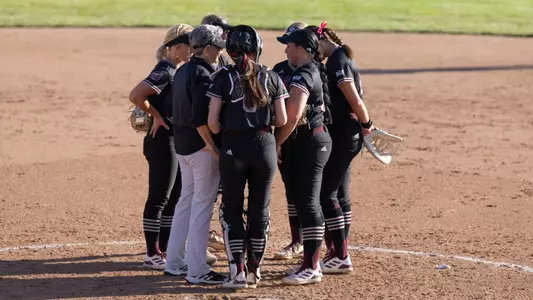 Softball vs. Southern Illinois on March 13, 2024. Jesse Scheve/Missouri State University