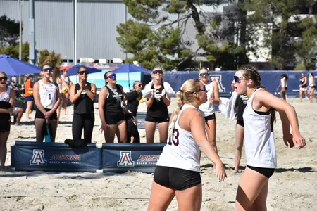 Plessner/Schrandt Arizona Invitational