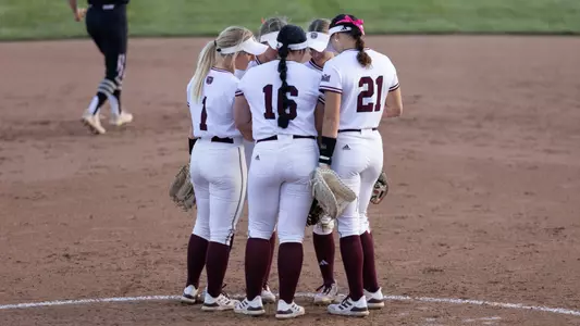 Softball Huddle