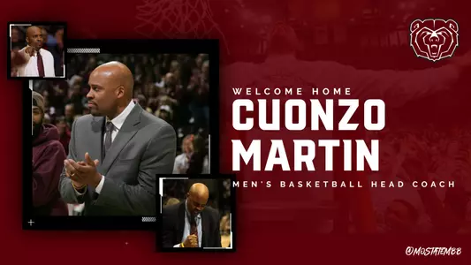 Cuonzo Martin Hire Graphic