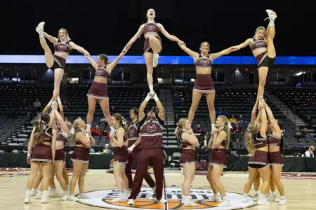 Cheer - Nationals Preview