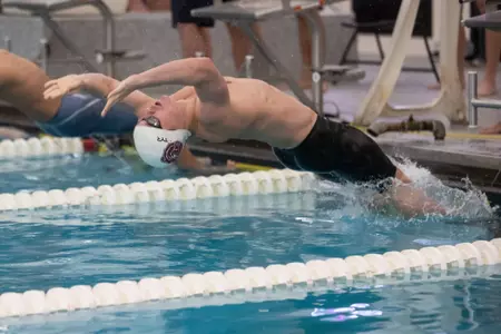 Men's Swim