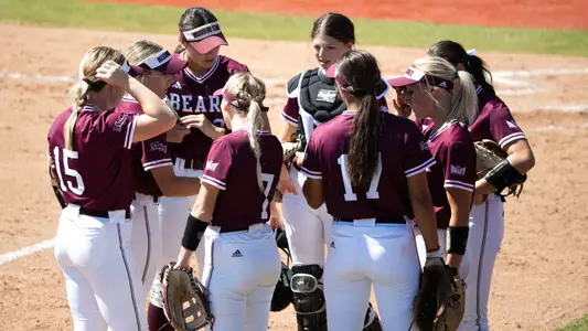 Softball Scrimmage on September 9, 2023. Chandler Harris/Missouri State University