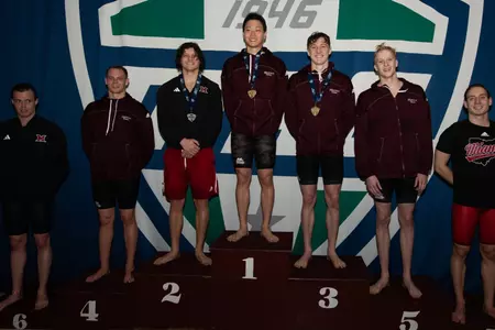 MAC Podium Shot