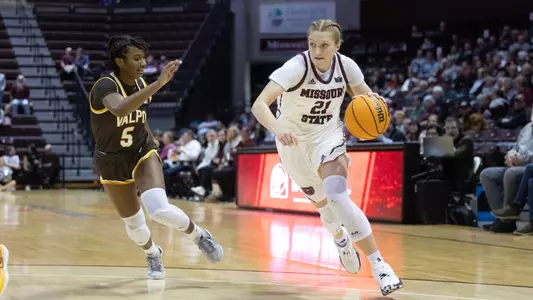 Kyrah Daniels vs. Valparaiso