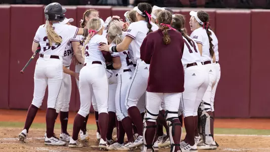 Softball vs. SIU on March 12, 2024. Creative Services/Missouri State University