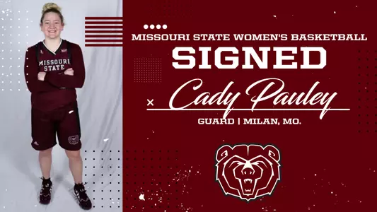 Cady Pauley - Signed