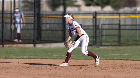Softball vs. SIU on March 12, 2024. Creative Services/Missouri State University