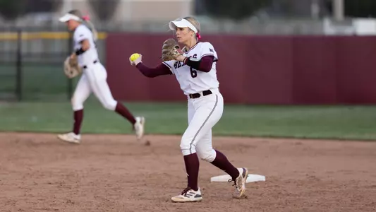 Softball vs. SIU on March 12, 2024. Creative Services/Missouri State University