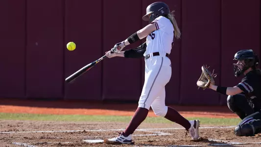 Softball vs. SIU on March 12, 2024. Creative Services/Missouri State University
