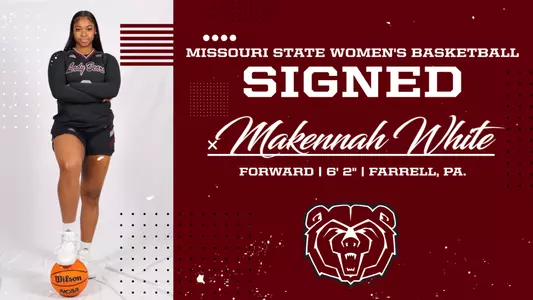 Makennah White - Signed