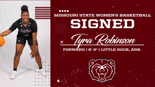 Tyra Robinson - Signed