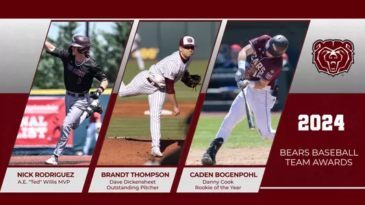 2024 baseball team awards