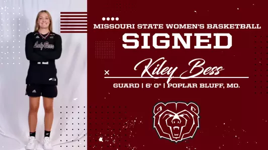 Kiley Bess Signed - WBB