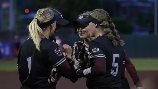 Softball vs. Belmont - MVC Tournament