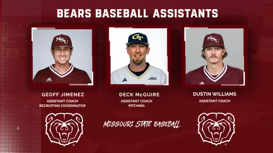 Baseball assistant coaches