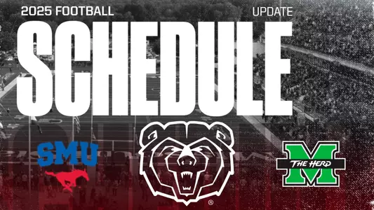 2025 FB Schedule Update