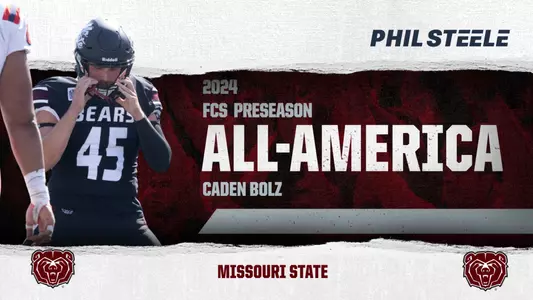 Bolz All-America Steele