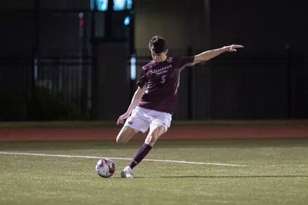 Michael Peck vs. VCU