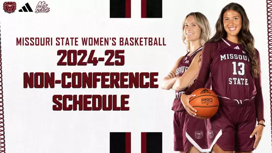 WBB 24-25 Non-Conference Schedule