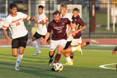 Ollie Bate vs. Pacific (9/2/24)