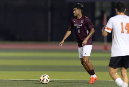 Pedro Arcoverde vs. Pacific (8/26/24)